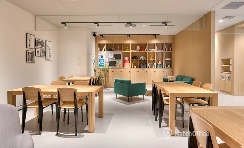 Virtual office in Somerset, NJ, 80 Cottontail Lane (08873) - 1 | MatchOffice