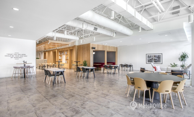 Virtual business address in Plano, TX, 6600 Chase Oaks Boulevard (75023) - 1 | MatchOffice.com