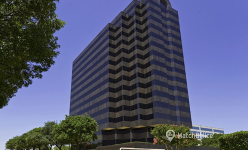 Virtual office space in Dallas, TX, 10000 North Central Expressway (75231) - 2 | MatchOffice.com