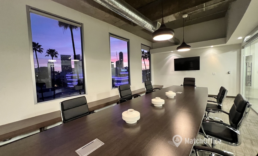 150 m² Serviced office in Beverly Hills, CA, Wilshire Boulevard 9777 (90212) - 1 | MatchOffice.com