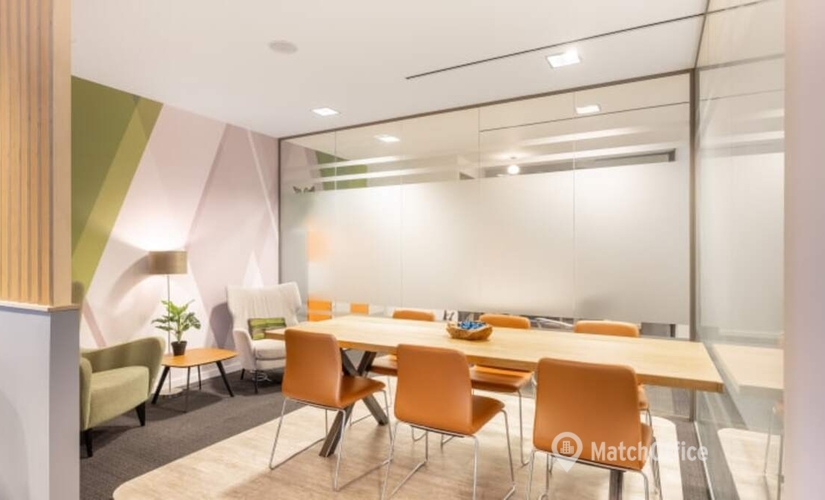 Virtual business address in Appleton, WI, 100 W College Ave (54911) - 1 | MatchOffice