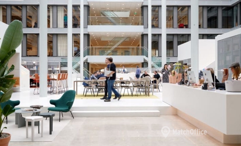 Virtual office in Dallas, TX, 3232 McKinney Ave (75204) - 4 | MatchOffice.com