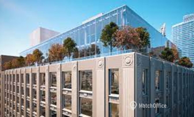 Virtual business address in New York City, NY, 787 Eleventh Avenue (10019) - 0 | MatchOffice