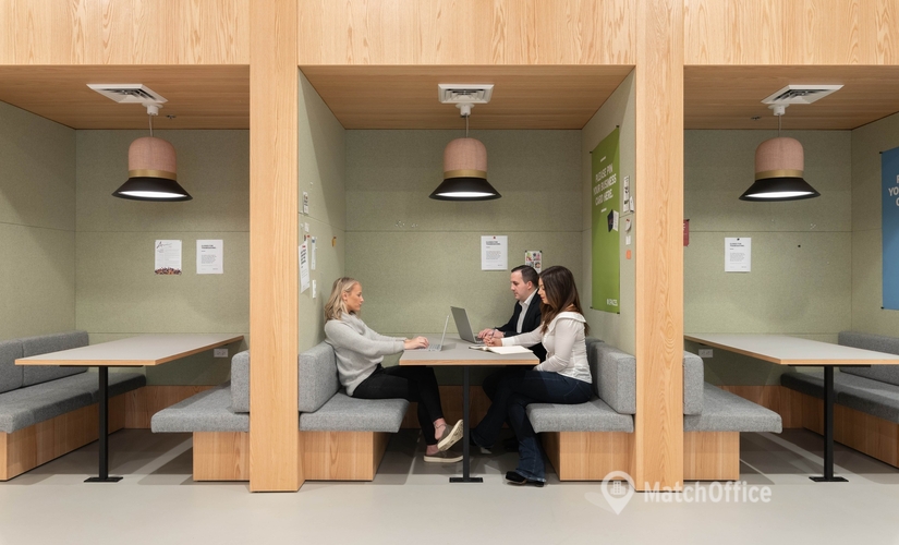 Virtual office in Portland, 525 SE Martin Luther King Blvd. (97214) - 1 | MatchOffice.com