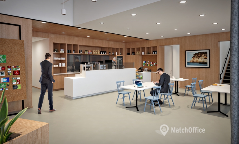 Virtual office space in San Francisco, CA, 611 Gateway Boulevard (94080) - 4 | MatchOffice.com