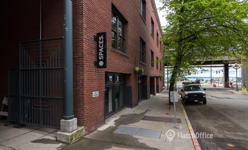 Virtual address in Seattle, WA, 450 Alaskan Way South (98104) - 1 | MatchOffice.com