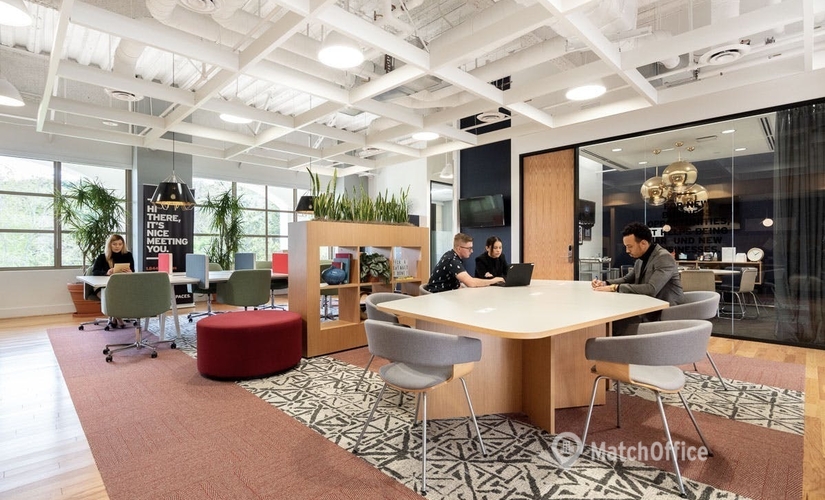 Virtual office in Calabasas, 4500 Park Granada Blvd (91302) - 1 | MatchOffice.com