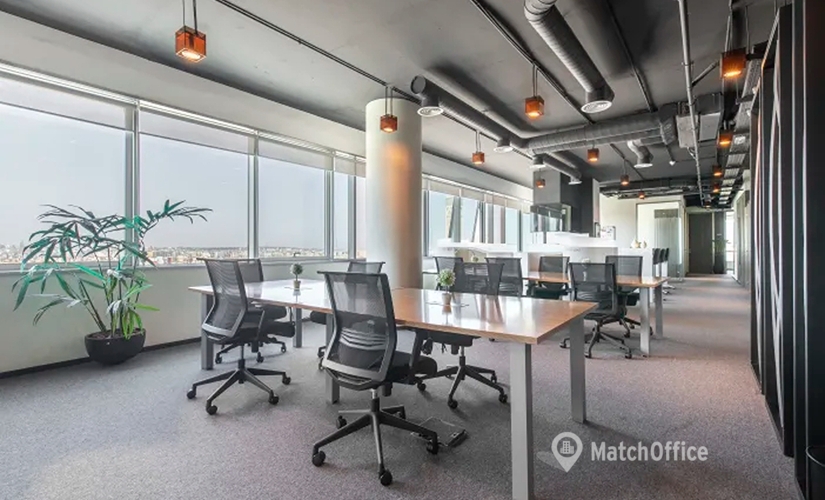 Virtual office space in Torrance, CA, 2790 Skypark Drive (90505) - 1 | MatchOffice