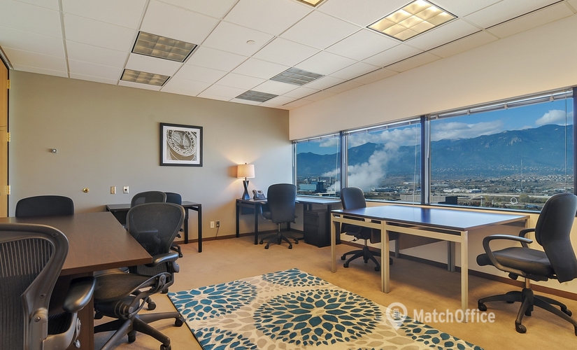 Virtual office in Colorado Springs, CO, 789 Sherman Street (80203) - 1 | MatchOffice.com