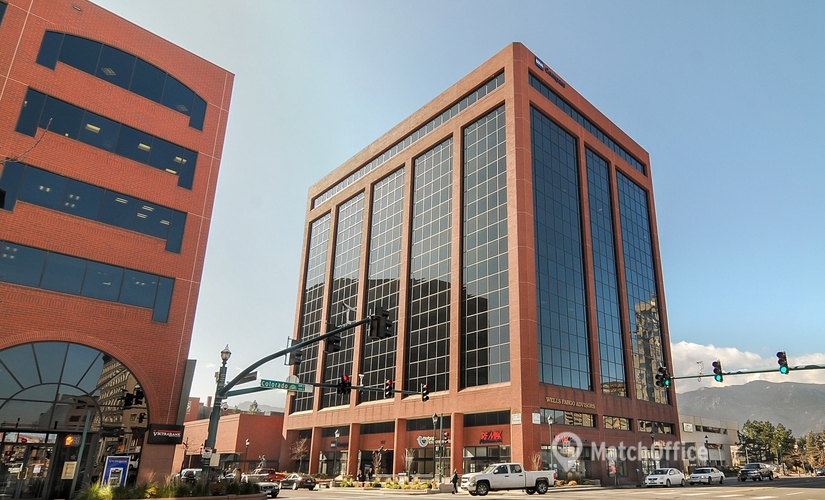 Virtual office space in Colorado Springs, CO, 789 Sherman Street (80203) - 3 | MatchOffice.com