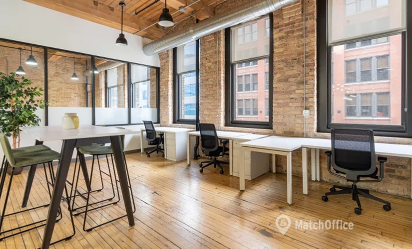 Virtual office space in Northwest Washington, 2025 M Street NW (20036) - 1 | MatchOffice