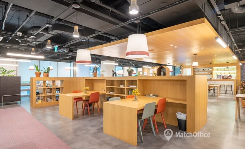 Virtual office space in Northwest Washington, 2025 M Street NW (20036) - 2 | MatchOffice.com