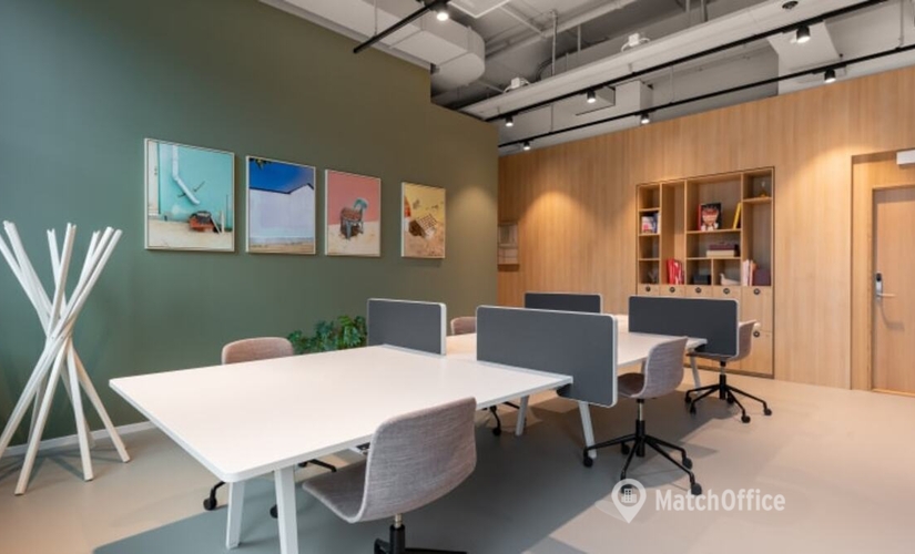 Virtual office space in Dallas, TX, 1220 River Bend Dr (75247) - 4 | MatchOffice.com