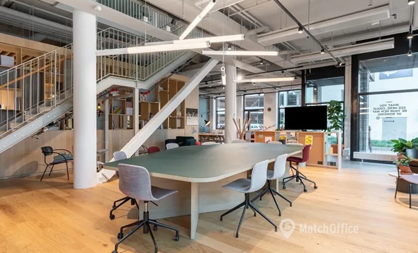 100 m² Business park in Sacramento, CA, 1651 Response Rd (95815) - 4 | MatchOffice