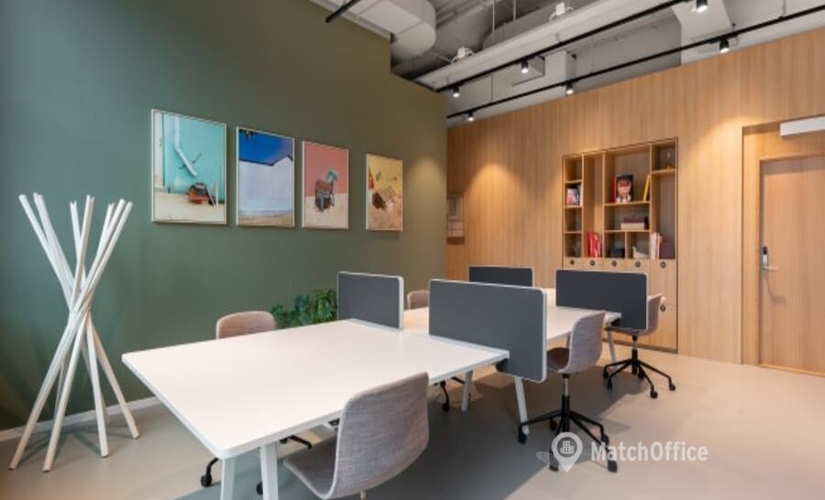 Virtual office space in Atlanta, GA, 191 Peachtree Street (30303) - 4 | MatchOffice.com
