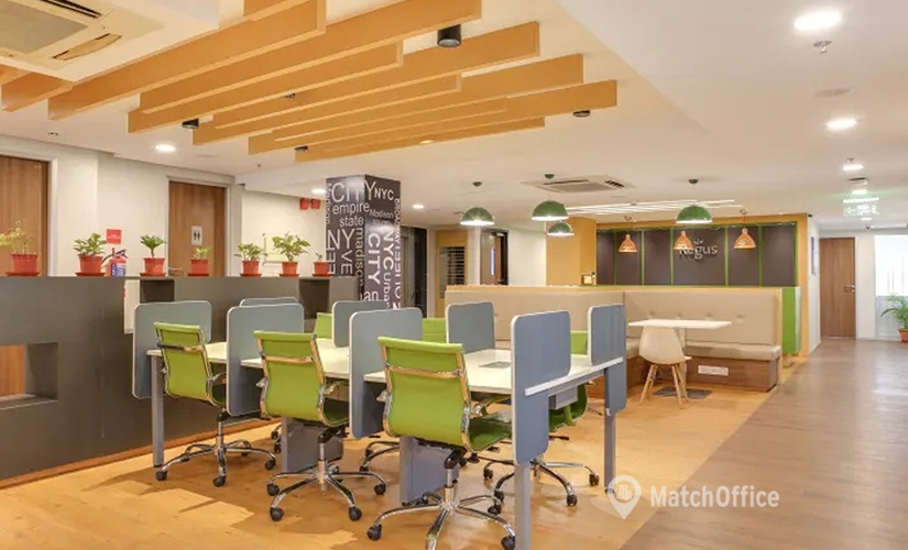 Virtual office space in Princeton, NJ, 206 Rockingham Row (08540) - 2 | MatchOffice.com