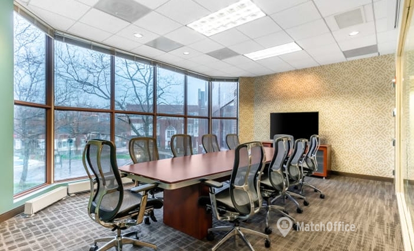Virtual business address in Princeton, NJ, 206 Rockingham Row (08540) - 4 | MatchOffice.com