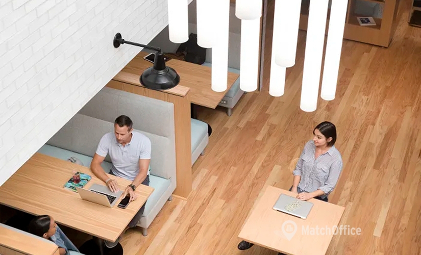 Virtual office space in Parsippany, NJ, 1719 Rt 10 (07054) - 3 | MatchOffice.com