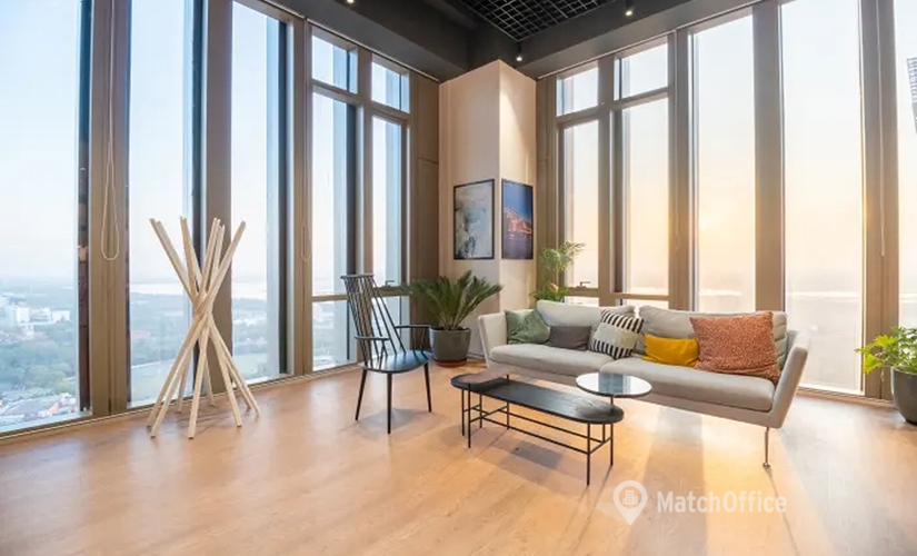 Virtual office space in Newark, NJ, 625 Broad Street (07102) - 4 | MatchOffice