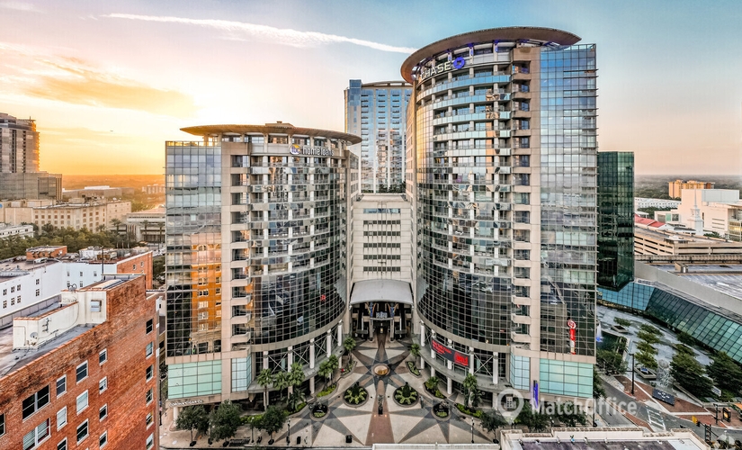 6458 m² Business center in Orlando, FL, 121 S. Orange Ave (32801-3421) - 0 | MatchOffice