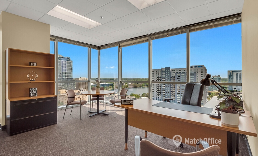6458 m² Business center in Orlando, FL, 121 S. Orange Ave (32801-3421) - 1 | MatchOffice
