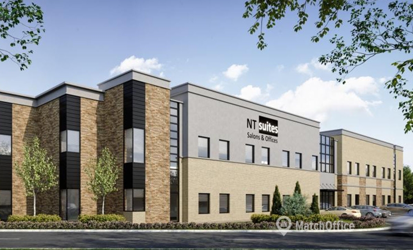 328 m² Business center in Fort Worth, TX, Tehama Ridge Parkway 9705 (76177) - 2 | MatchOffice.com