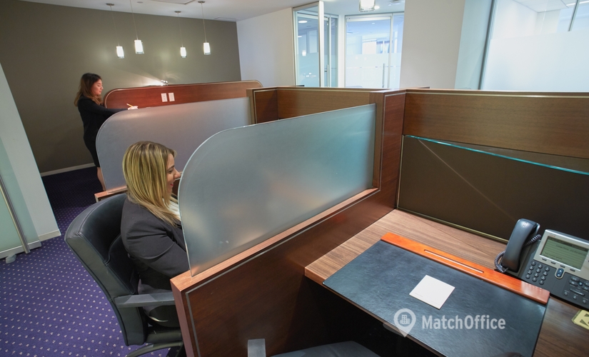 Virtual office space in New York Midtown West, NY, 1330 Avenue of the Americas (10019) - 2 | MatchOffice