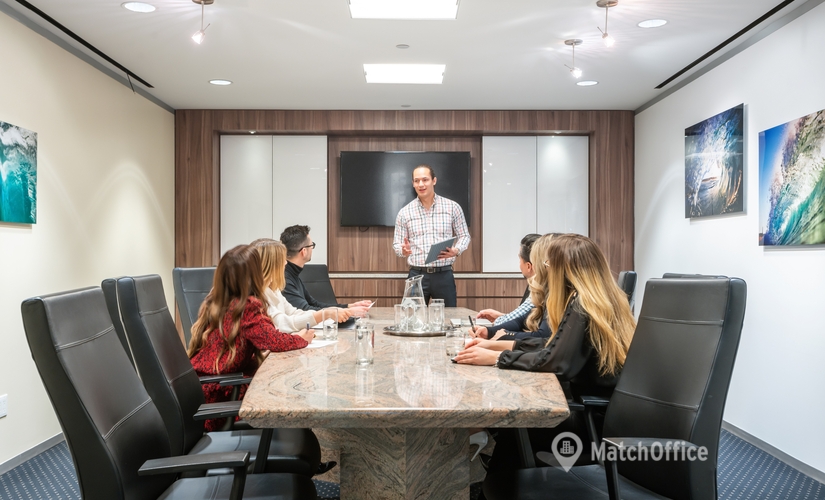 21528 m² Serviced office in New York Financial District, NY, 17 State Street (10004) - 0 | MatchOffice