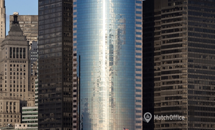 21528 m² Business space in New York Financial District, NY, 17 State Street (10004) - 2 | MatchOffice