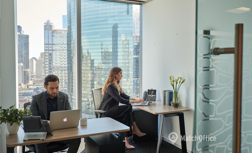 21528 m² Business center in New York Midtown West, NY, 1330 Avenue of the Americas (10019) - 6 | MatchOffice.com