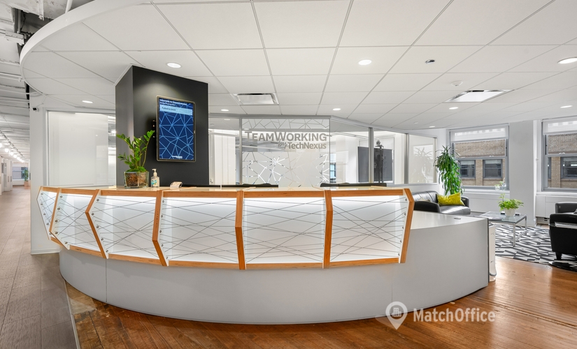 1200 m² Meeting room in Chicago West Loop, IL, North Wacker Drive 20 (60606) - 3 | MatchOffice