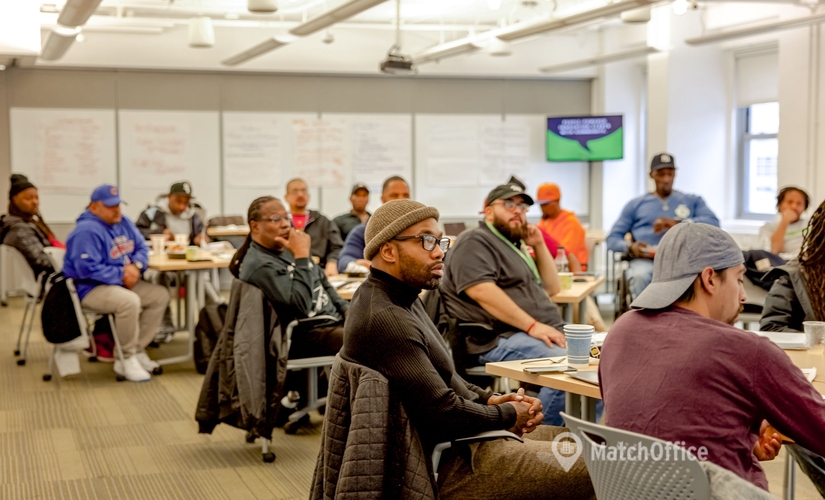1200 m² Meeting room in Chicago West Loop, IL, North Wacker Drive 20 (60606) - 2 | MatchOffice