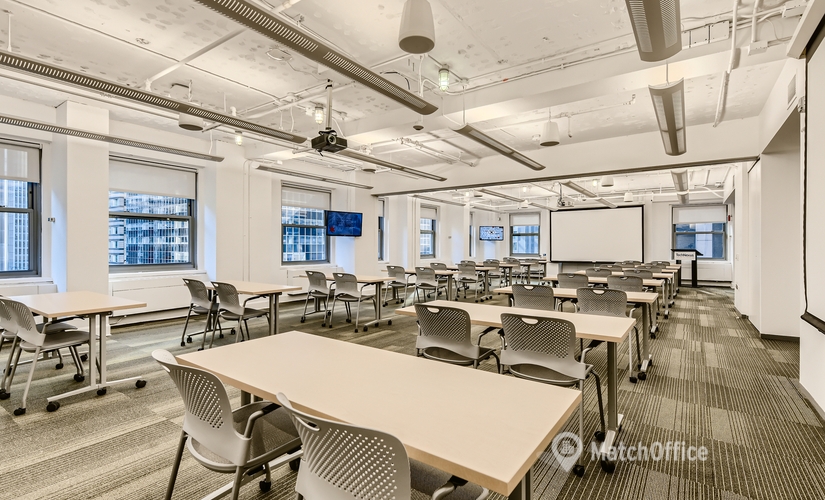 1200 m² Convention center in Chicago West Loop, IL, North Wacker Drive 20 (60606) - 0 | MatchOffice