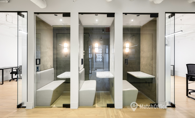 400 m² Conference hall in Chicago West Loop, IL, North Wacker Drive 20 (60606) - 4 | MatchOffice