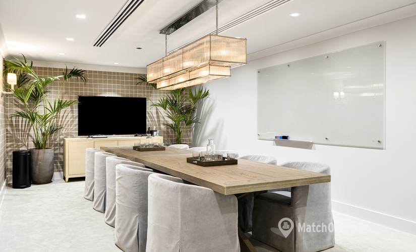 400 m² Conference space in Chicago West Loop, IL, North Wacker Drive 20 (60606) - 0 | MatchOffice