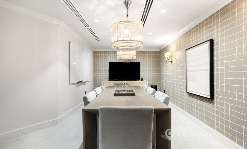 200 m² Meeting room in Chicago West Loop, IL, North Wacker Drive 20 (60606) - 0 | MatchOffice.com