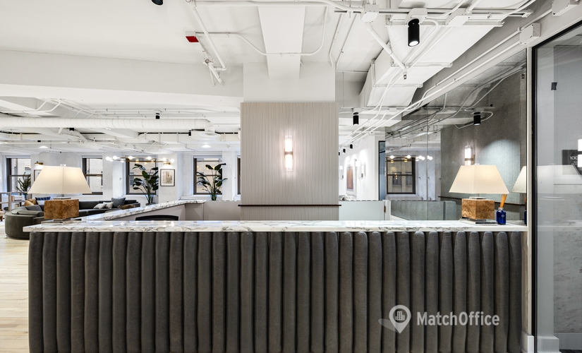 100 m² Conference space in Chicago West Loop, IL, North Wacker Drive 20 (60606) - 1 | MatchOffice.com