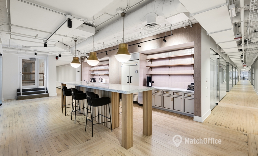 100 m² Meeting room in Chicago West Loop, IL, North Wacker Drive 20 (60606) - 2 | MatchOffice