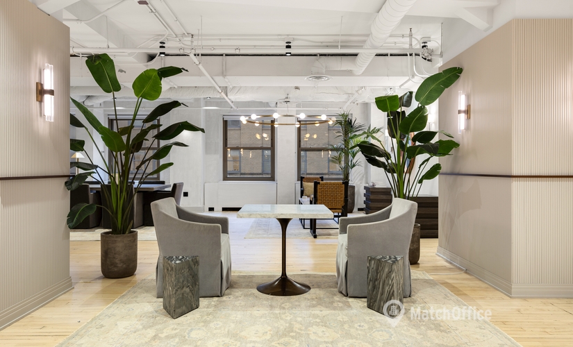 100 m² Convention center in Chicago West Loop, IL, North Wacker Drive 20 (60606) - 3 | MatchOffice.com