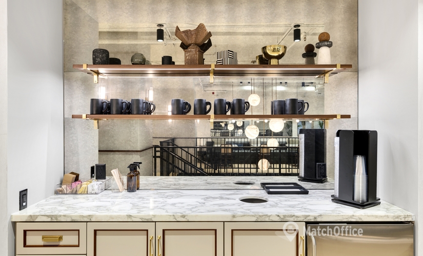 100 m² Meeting room in Chicago West Loop, IL, North Wacker Drive 20 (60606) - 4 | MatchOffice.com