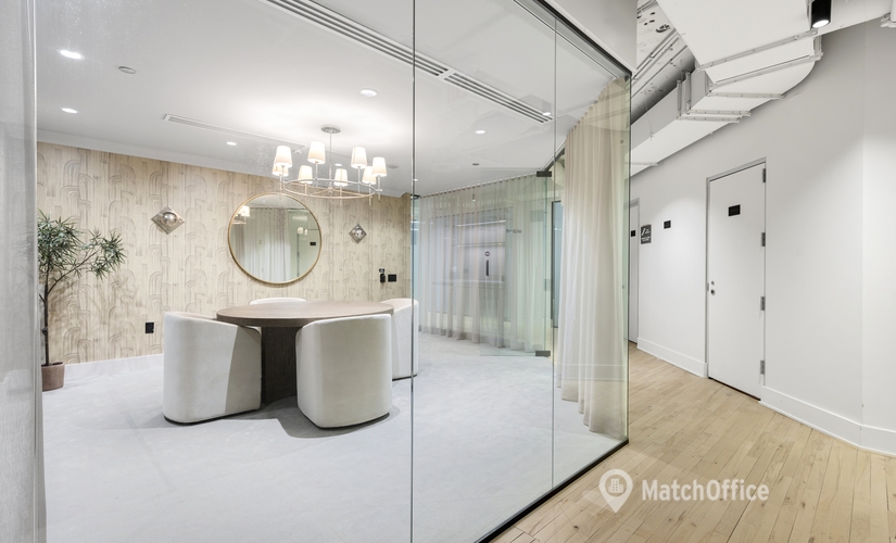 100 m² Conference hall in Chicago West Loop, IL, North Wacker Drive 20 (60606) - 0 | MatchOffice