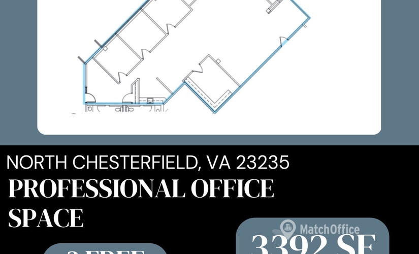 Office Midlothian Turnpike 10800 23235 Richmond, VA