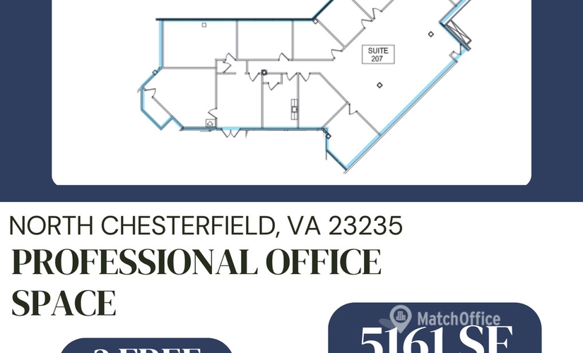 Office Midlothian Turnpike 10800 23235 Richmond, VA