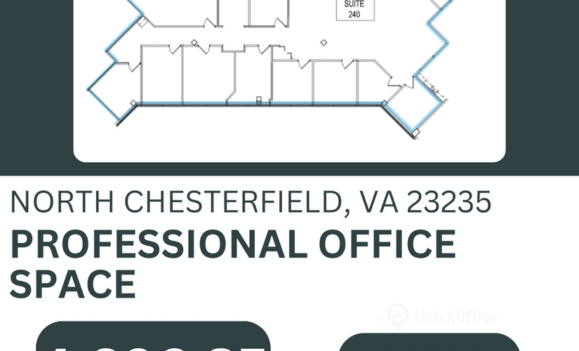 Office Midlothian Turnpike 10800 23235 Richmond, VA