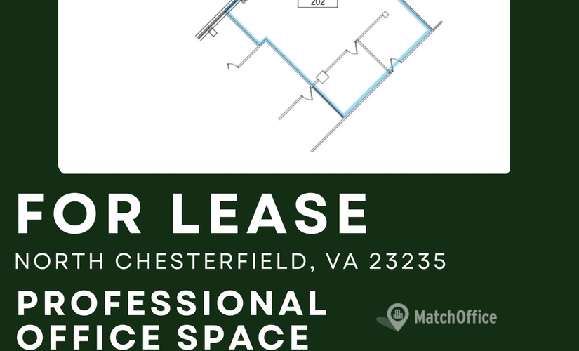 Office Midlothian Turnpike 10800 23235 Richmond, VA