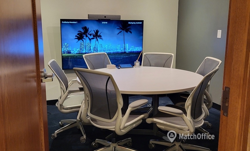500 m² Business center in Honolulu, HI, Kapiolani Boulevard 1441 (96814) - 1 | MatchOffice.com