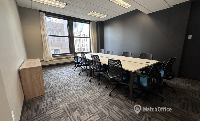 855 m² Serviced office in Minneapolis, MN, S 4th St (55415) - 0 | MatchOffice.com