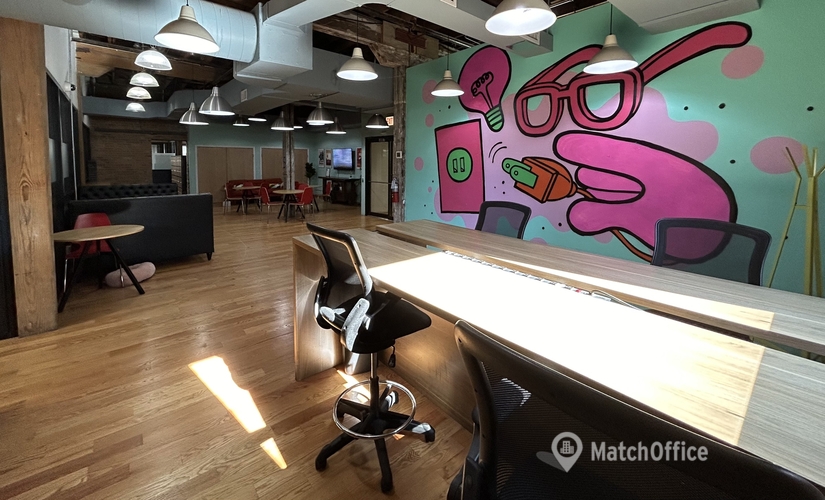 Office North Wabash Avenue 444 60611 Chicago, IL