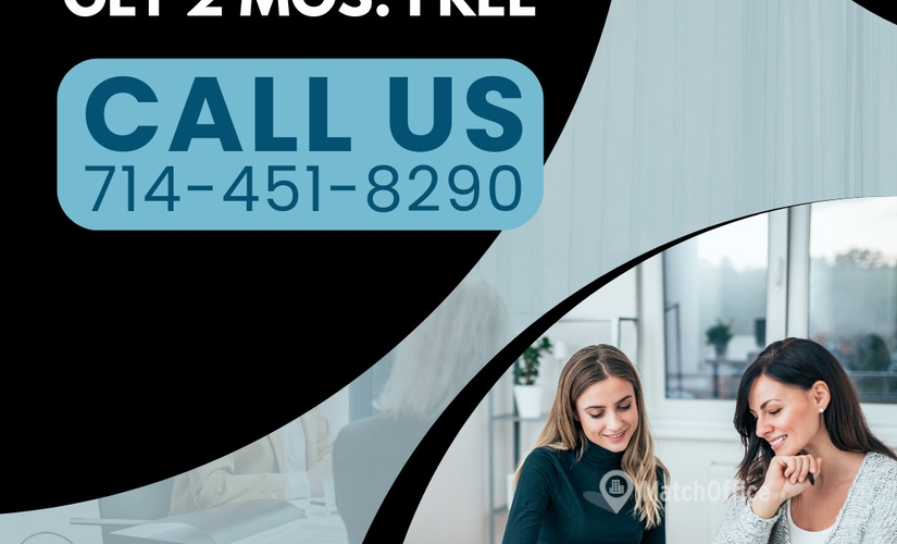 Virtual address in Fullerton, CA, North Harbor Boulevard 1440 (92835) - 3 | MatchOffice.com