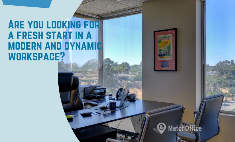 Virtual address in Fullerton, CA, North Harbor Boulevard 1440 (92835) - 4 | MatchOffice.com